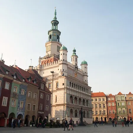 Апартаменти Retro Point Jezyce Познань