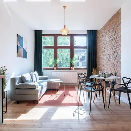 Apartment Retro Point Jezyce Poznan