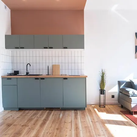 Retro Point Jezyce Apartment Poznan