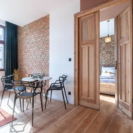 Апартаменти Retro Point Jezyce Познань