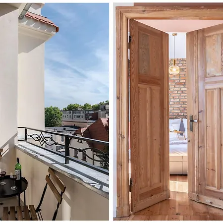 Retro Point Jezyce Апартаменти *