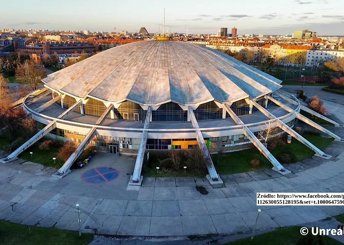 Retro Point Jezyce Apartamento Poznan