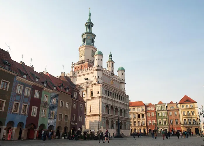 Apartamento Retro Point Jezyce Poznan