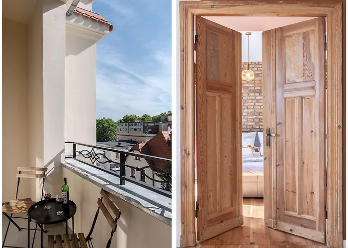 Retro Point Jezyce Apartamento *