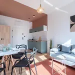 Apartament Retro Point Jeżyce *