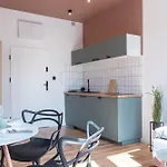 Retro Point Jeżyce Apartament *
