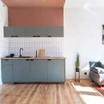 Retro Point Jeżyce Apartament Poznań
