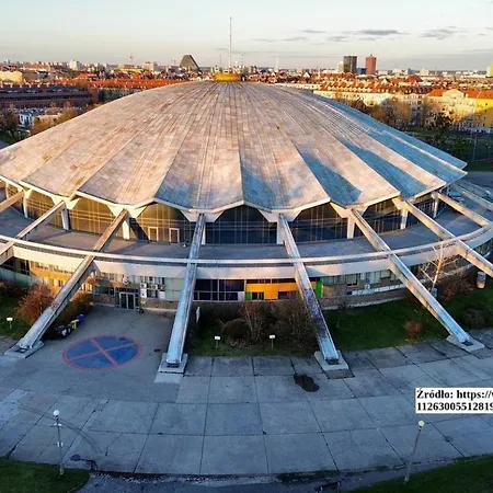 Retro Point Jezyce דירה פוזנן