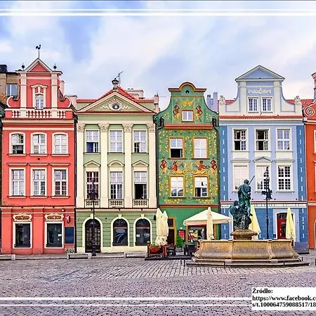 דירה Retro Point Jezyce *