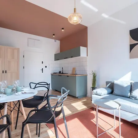 דירה Retro Point Jezyce *