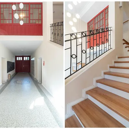 דירה Retro Point Jezyce