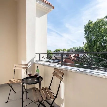 Apartament Retro Point Jeżyce *