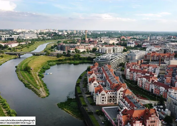 Apartmán Retro Point Jezyce Poznaň