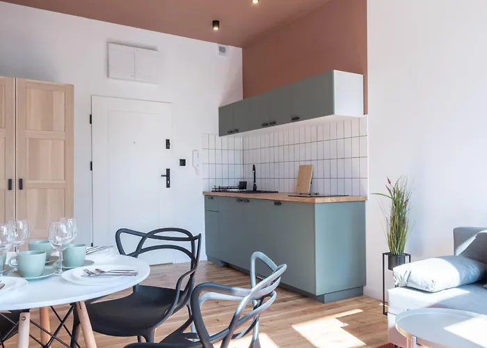 Retro Point Jezyce Apartmán *