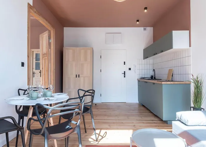 Retro Point Jezyce Apartmán