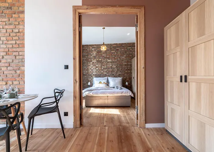 Retro Point Jezyce Apartmán *