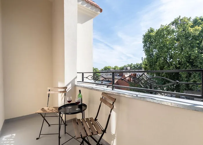 Apartmán Retro Point Jezyce *