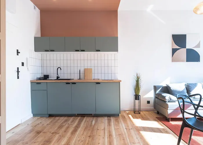 Retro Point Jezyce Apartmán Poznaň