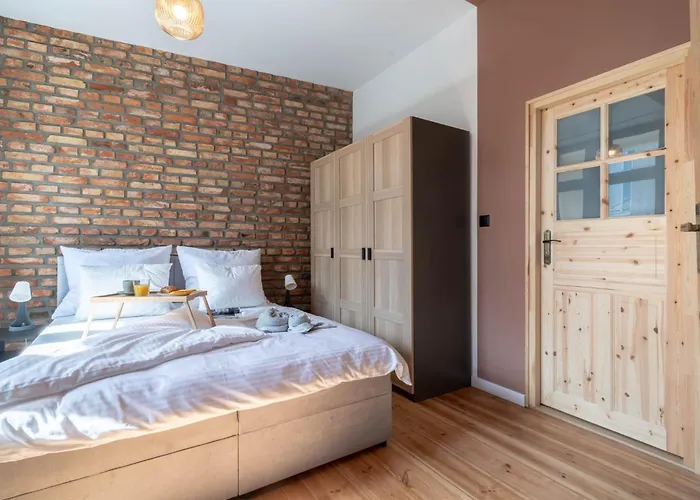 Retro Point Jezyce Apartmán